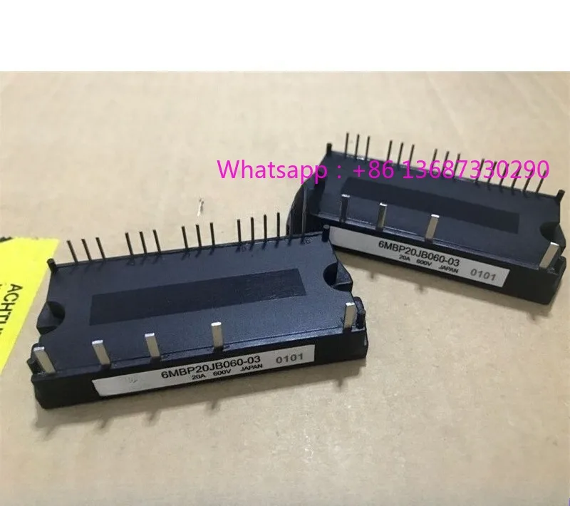 

Новый интеллектуальный модуль 6MBP20JB060-03 6MBP20JB060 6MBP15JB060 6MBP30RTB060