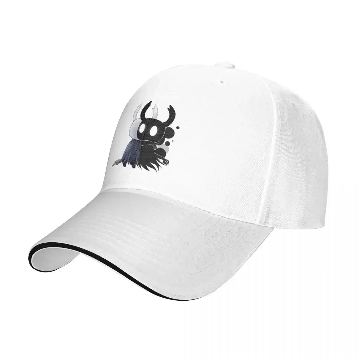 Cute Hollow Knight Funny Baseball Cap Fashion Cute Game Sandwich Caps Unisex Style Adjustable Dad Sport Hat for Sun Protection