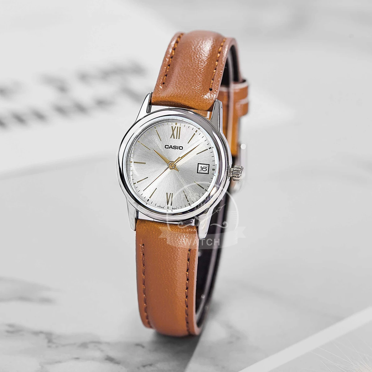 Casio watch for women 2023 New styles Simple Quartz watch women ladies Gifts Clock часы женские наручные LTP-V002L Series