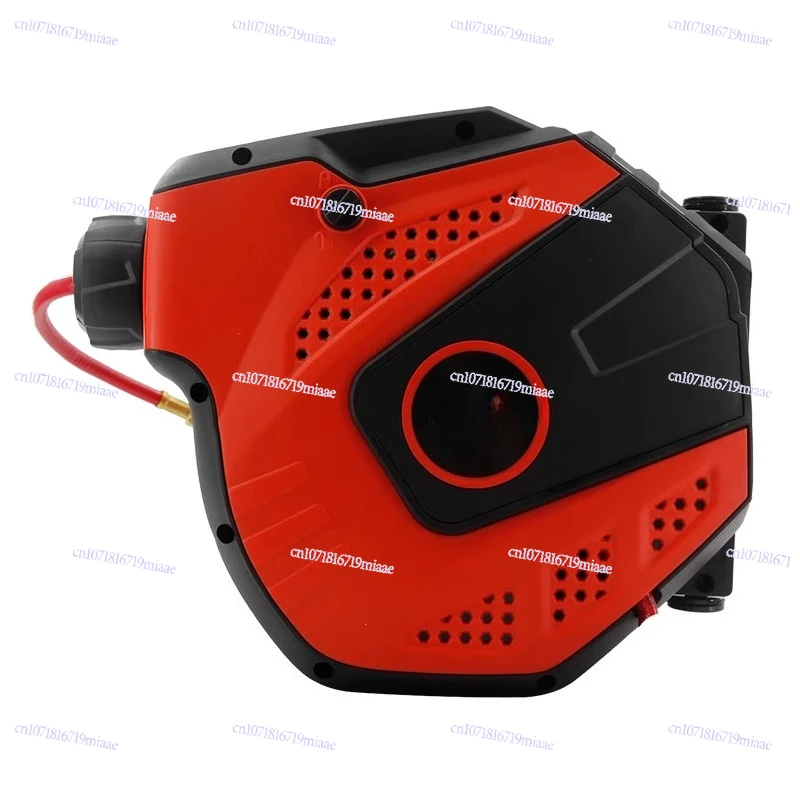 

Pneumatic hose reel hose drum reel machine Winding trachea extension reel