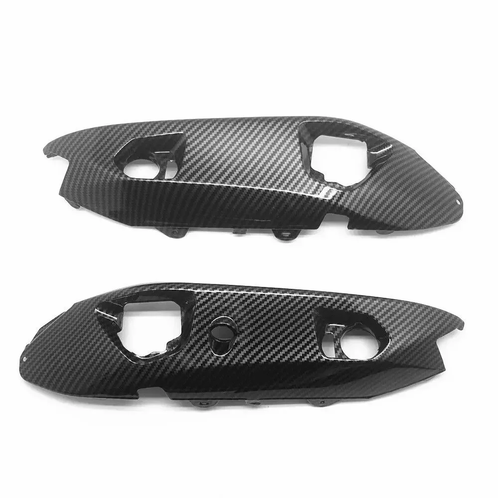 Carbon Fiber Color Rear Tail Cover Fairing For Kawasaki Ninja 650 ER-6F ER6F 2012 2013 2014 2015 2016