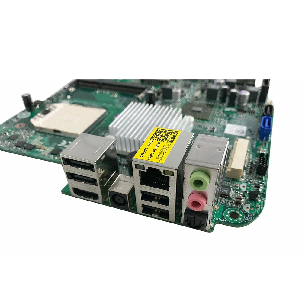 Desktop Motherboard For DELL Inspiron 410 Zino 15-R82-010016 THJX5 0THJX5 XJ8YP