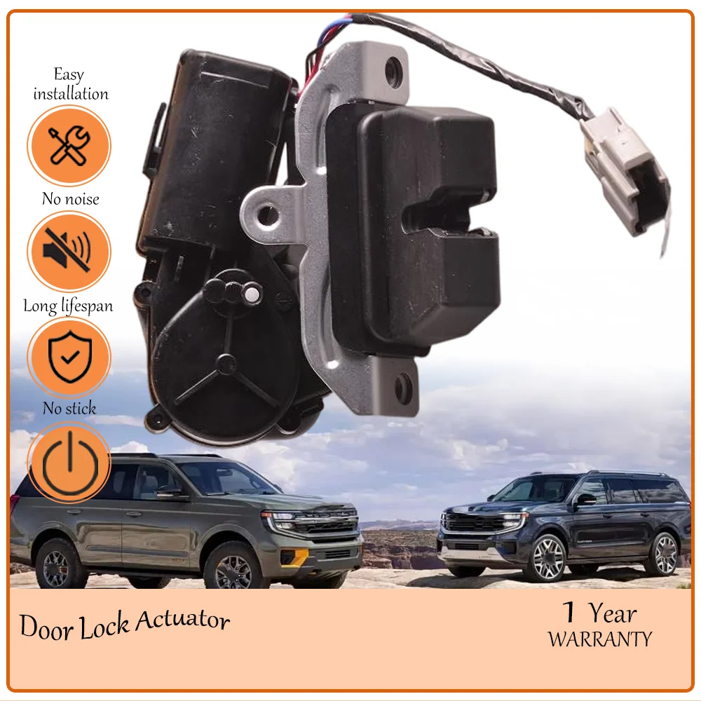 Liftgate Latch Lock Actuator Motor Tailgate Trunk For Ford Edge Escape Expedition Police,Lincoln,oem DLA2165S,DS7Z-7443150-B