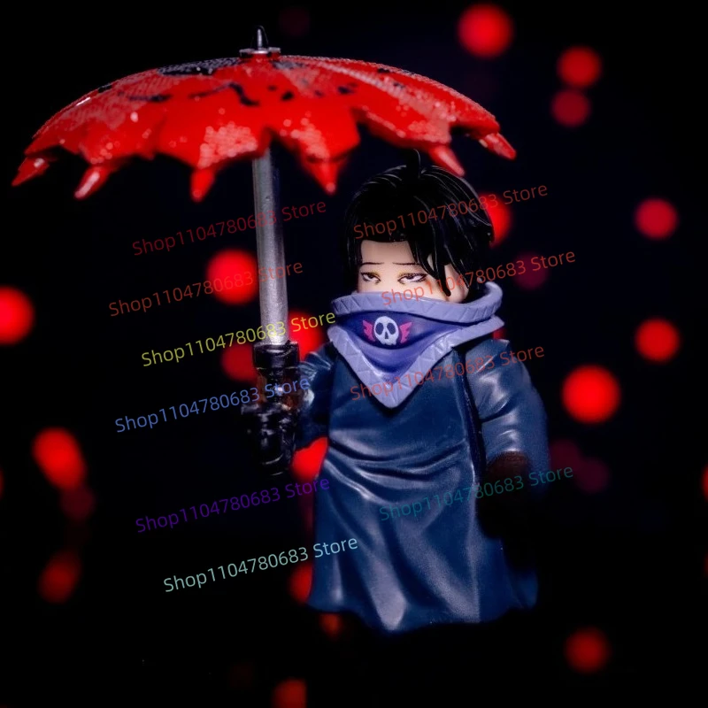 

MOC New Building Blocks, Dolls, Mini Dolls, Red Umbrellas, Cartoon Animation Games, Toys, Gifts and Ornaments Collection.