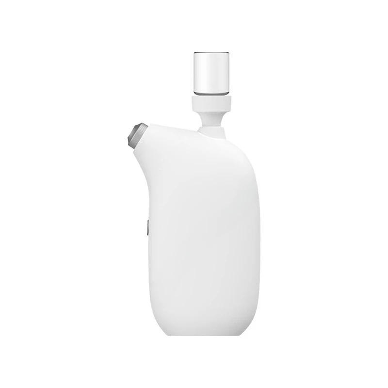 

High pressure spray oxygen injection gun household water light essence is introduced into the hand