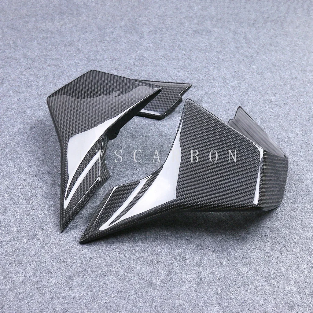 100% Pure Droge Koolstofvezel Race Shell Onderdelen Spatbord Winglets Cover Kuip Kits Voor BMW S1000RR M1000RR 2024 2023 2022