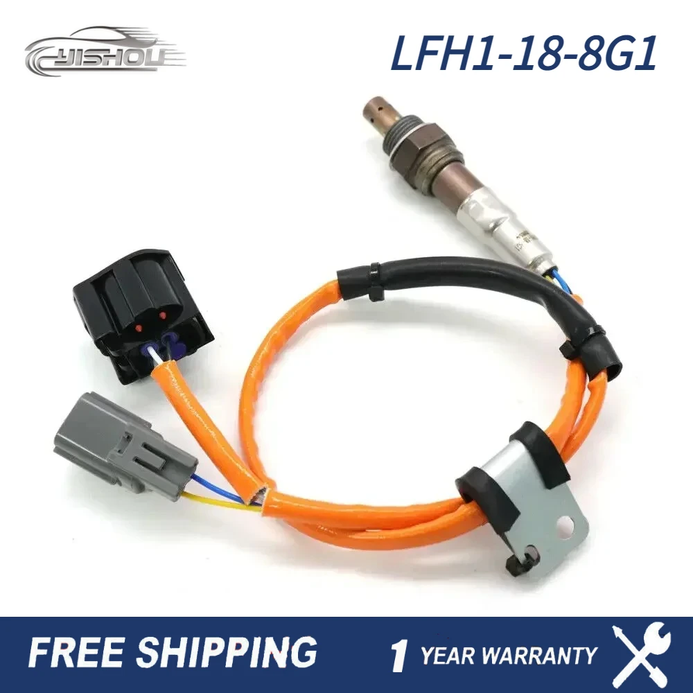 

Air Fuel Ratio Oxygen O2 Lambda Sensor For Mazda 6 1.8L 2.0L 2.3L 2002-2007 LFH1-18-8G1A LFH1-18-8G1B LFH1-18-8G1C LFH1-18-8G1