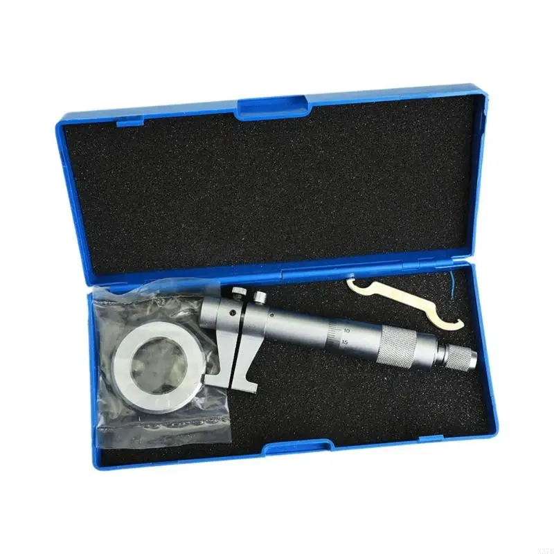 

For Accurate Hole & Cylinder Sizing Durable Steel Internal Micrometer High Resolution Scale Micrometers Clear Scale