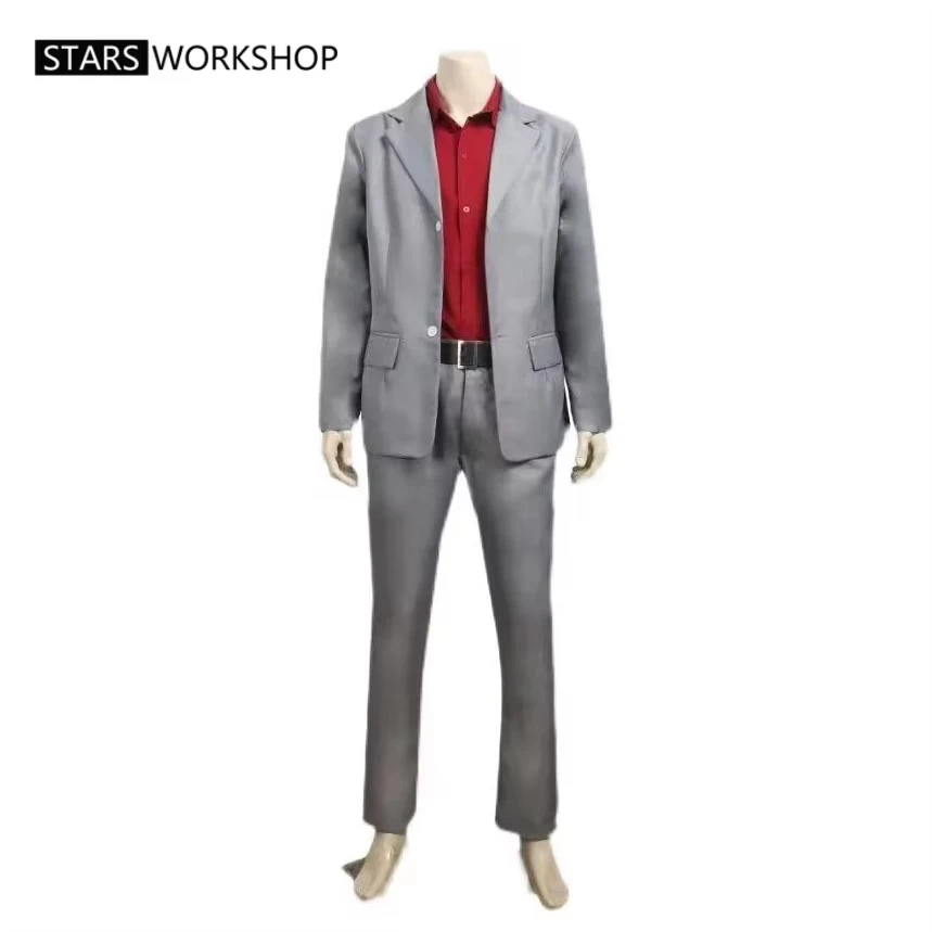 jeu-yakuza-kiryu-kazuma-cosplay-costumes-manteau-chemise-pantalon-uniforme-halloween-carnaval-fete-costume