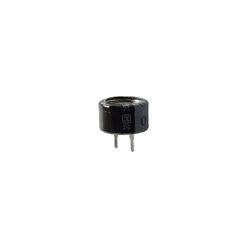 

Super Capacitors Low Temperature F Series 5.5V 1F EECF5R5H105N Capacitor SuperCapacitor 85 ℃ for 1000 Hours Condensatore