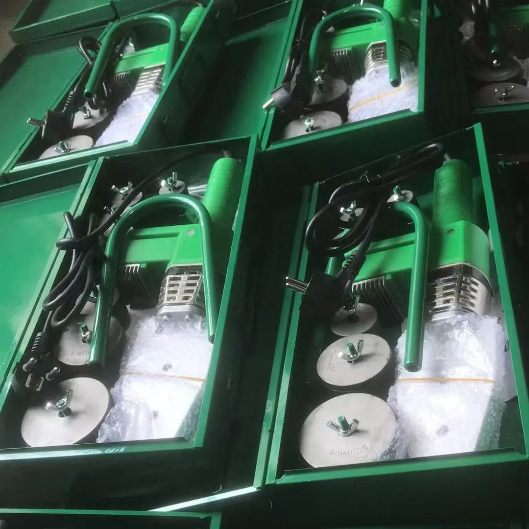 1000W 20-63MM PPR Pipe Hot Melt Welding Machine HD-967A