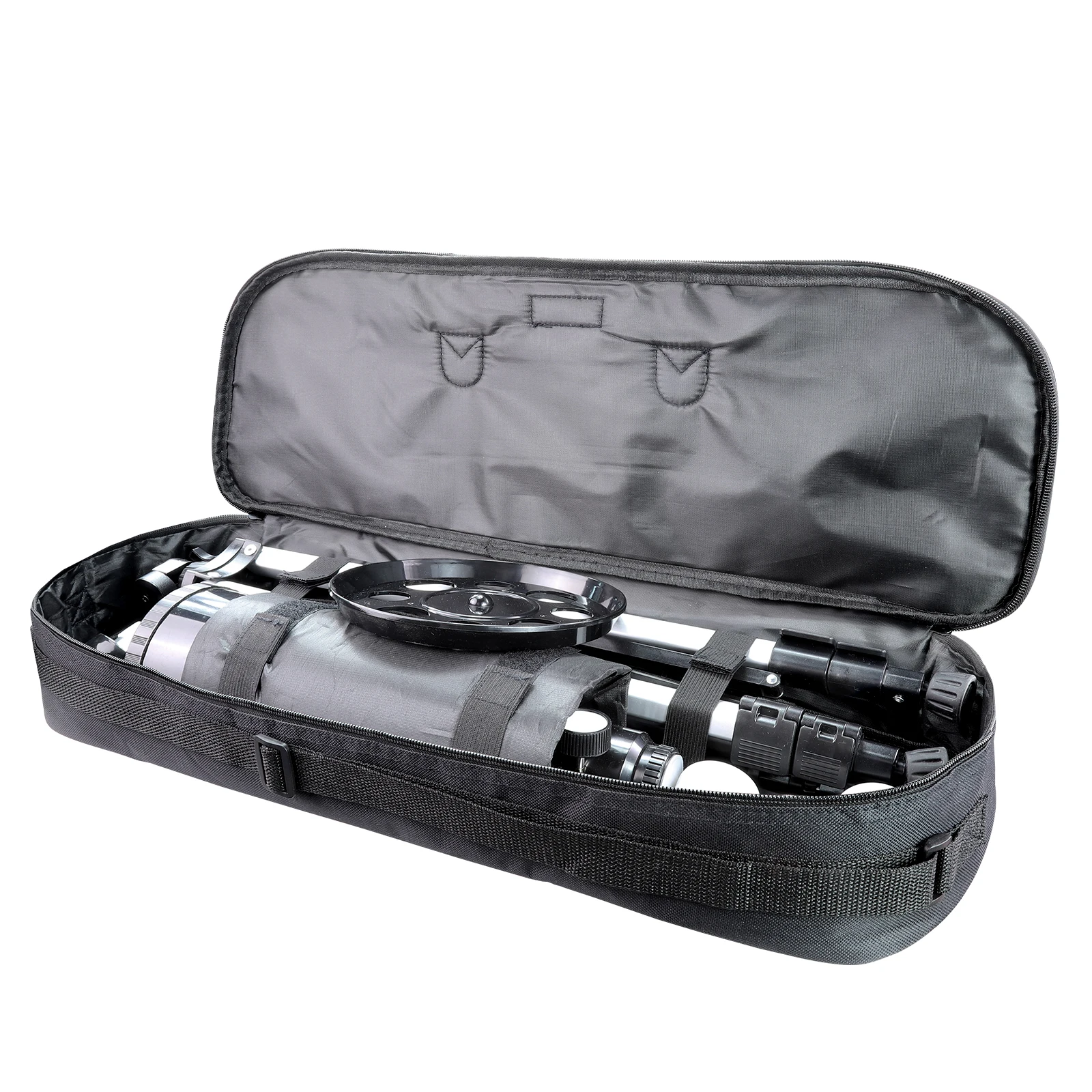 Small Telescope Bag, Large Telescope Travel Bag for for Telescope Tube & Tripod,Storage for Telescope Accessories​ - view 5