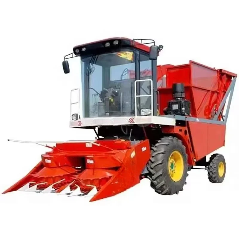 Poultry Farm Animal Feed Hot Sale Forage Harvester