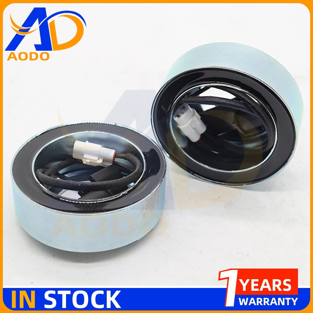 MSC90C AC Compressor Clutch Coil AKC006A225C MR216055 MR958872 MR958135 7813A036 7813A314 For Mitsubishi Galant Outlander