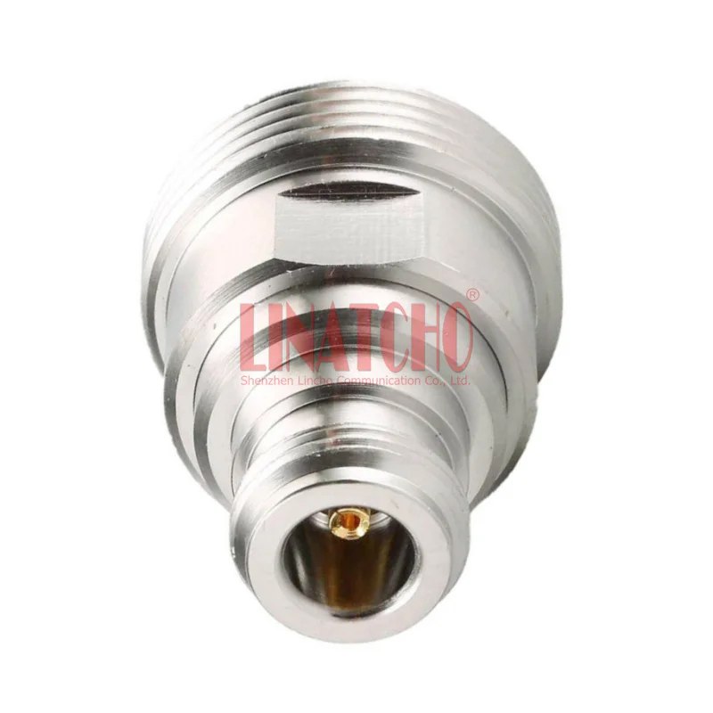 Good Quality Micro RF Connector 7/16 DIN Female to N Female Adaptor