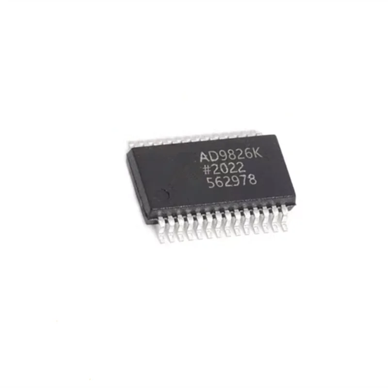 New original AD9826KRSZ SSOP - 28 packaging strips KRSZRL the KRS analog front-end chip