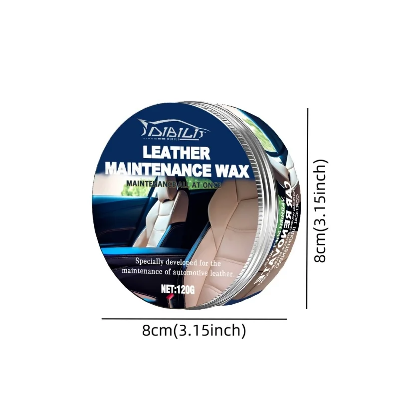 كريم إصلاح بلاستيك السيارة - للانتعاش الخارجي والداخلي، المصد، تلميع الإطارات مرآة الرؤية الخلفية، وكيل إصلاح السطح البلاستيكية