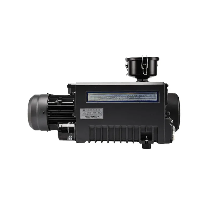 

380v 2HP Industrial rotary vane vacuum pump VN-0040 vacuum pump for CNC milking dental machine