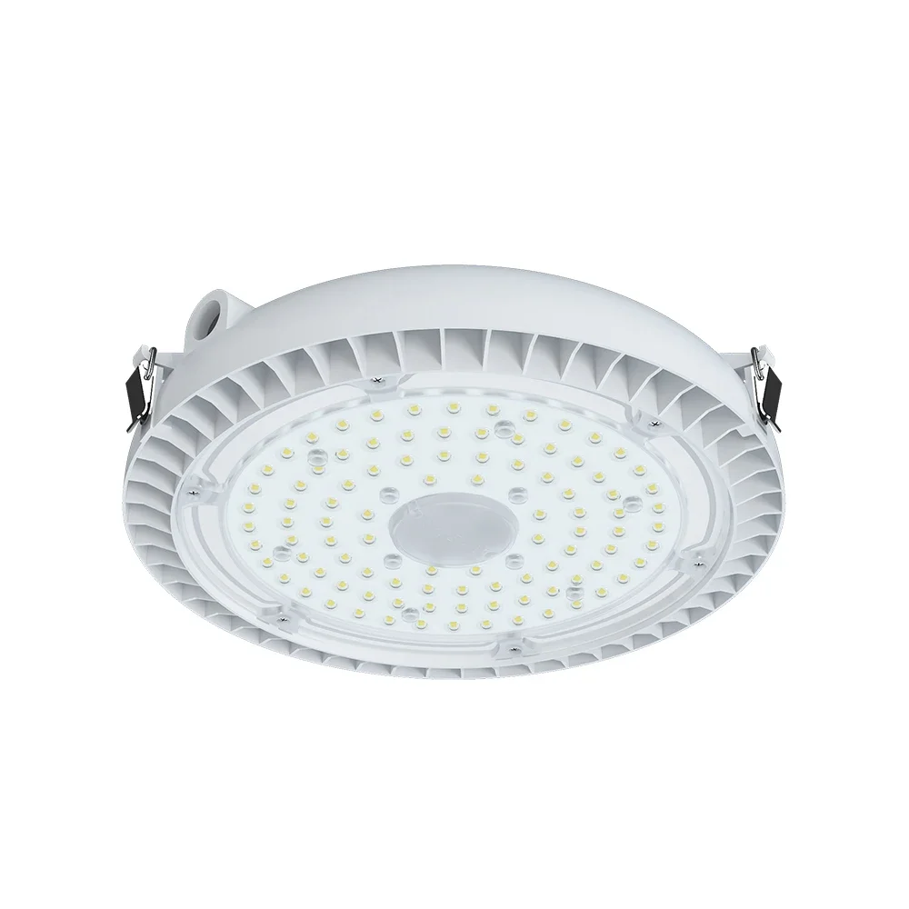 75w IP65 Aquarium Lighting Surface Mount Parking Lot Led Ceiling Light Pendant