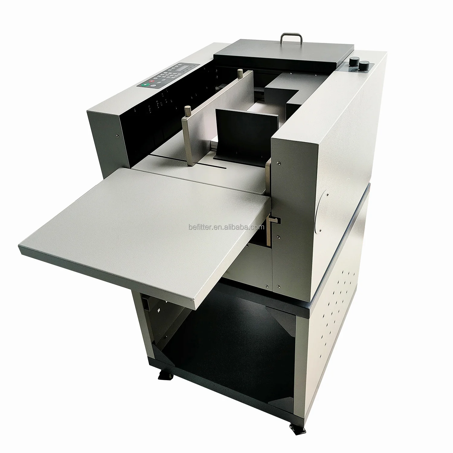 

NC-350A Creaser And Perforator Machine Efficient Desktop Paper Processing Tool For Small Scale Production
