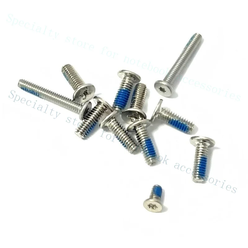 A+  New Bottom Base Cover Case screws For HP ENVY 17-CE 17M-CE 17T-CE Laptop screw