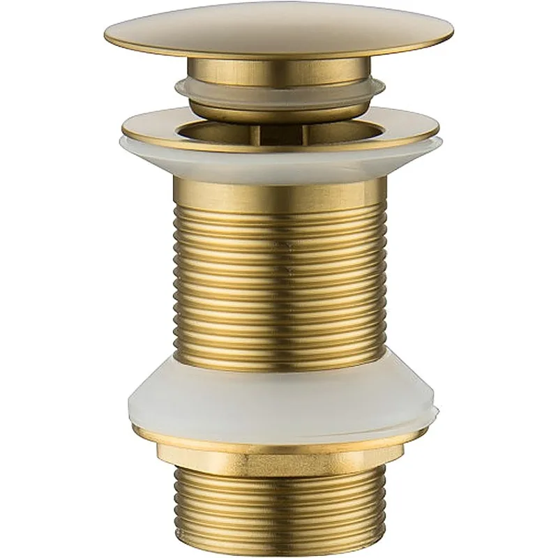 

With Overflow Bathroom Kitchen Sink Strainer Shower Drain Stopper Pop Up Non Porous Large Bounce Basin Sink Drain Plugs Drain