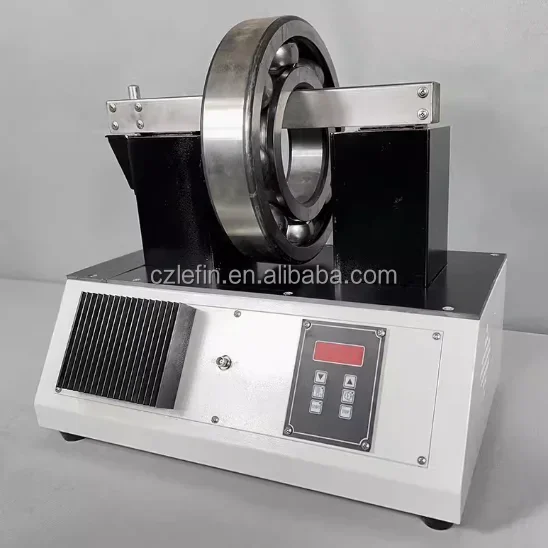 Riscaldatore per cuscinetti a induzione nell'industria dei cuscinetti LF-D35