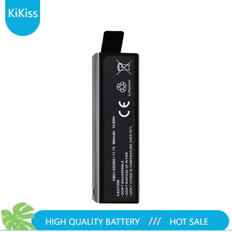 

HB01-522365 HB02-542465 Li-ion Battery for DJI Osmo+/Pro RAW/OM150 OM160 Handheld Gimbal Compatible