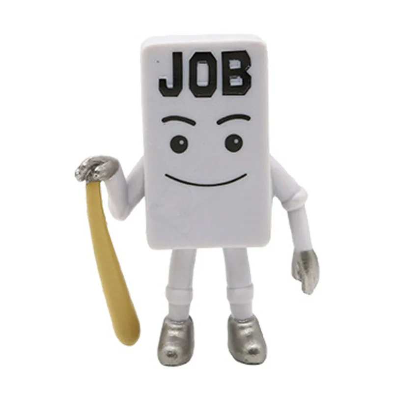 2026 حار سرقة الدماغ أنيمي تمثال لطيف نموذج جمع تمثال مكتب الديكور الحلي المشجعين الاطفال هدايا عيد الميلاد #5