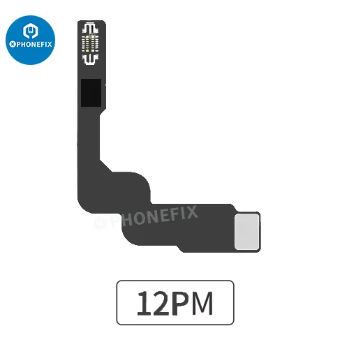 Imagem -06 - Qianli Icopy Face id Board Dot Matrix Flex Cabo para Iphone X14 Series Dot Matrix Recovery Activation Board Desmontagem