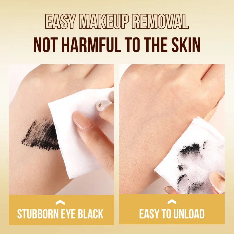 Life Girls スリムボリュームマスカラ ウォータープルーフ 長持ちマスカラ ワンブラシでカール アイメイク