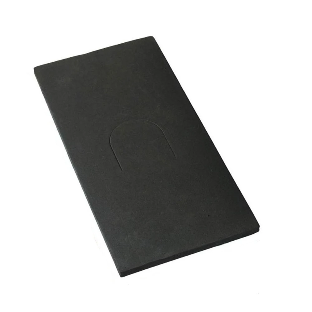 Sanding Machine Sponge Pads Rectangle Sanding Machine 236x 116 X 8.5mm Adhesive-back Sheets Mat High Quality New