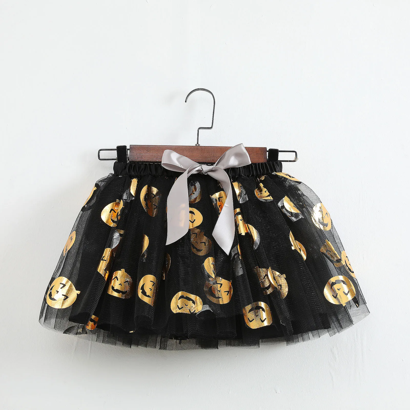 

Cute Fashion Skirt Leather Jacket for Toddler Girls Toddler Girls Halloween Birthday Party Tutu Skirt Performance Skirt