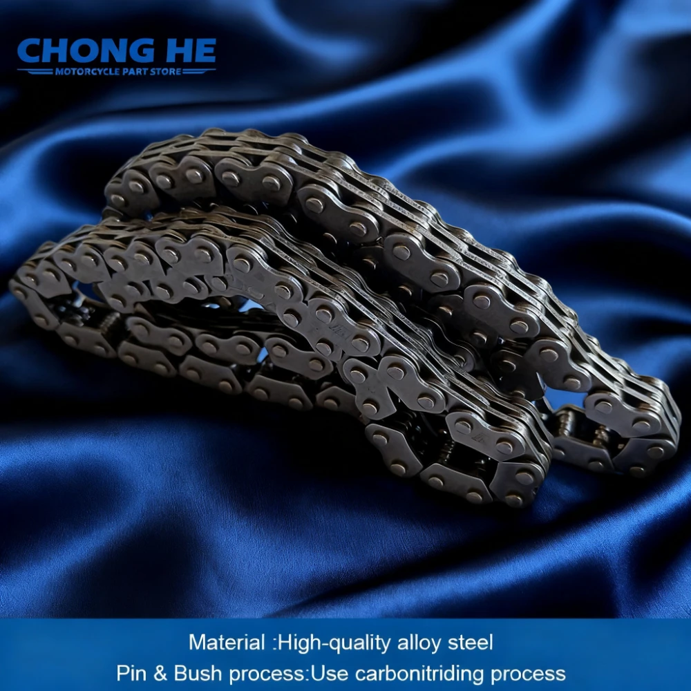 

3X4 98L 3*4 98 Link Motorcycle Engine Cam Camshaft Timing Chain For SUZUKI 12760-48H10 SP100 SP 100 DR100 DR 100 ALT125 ALT 125