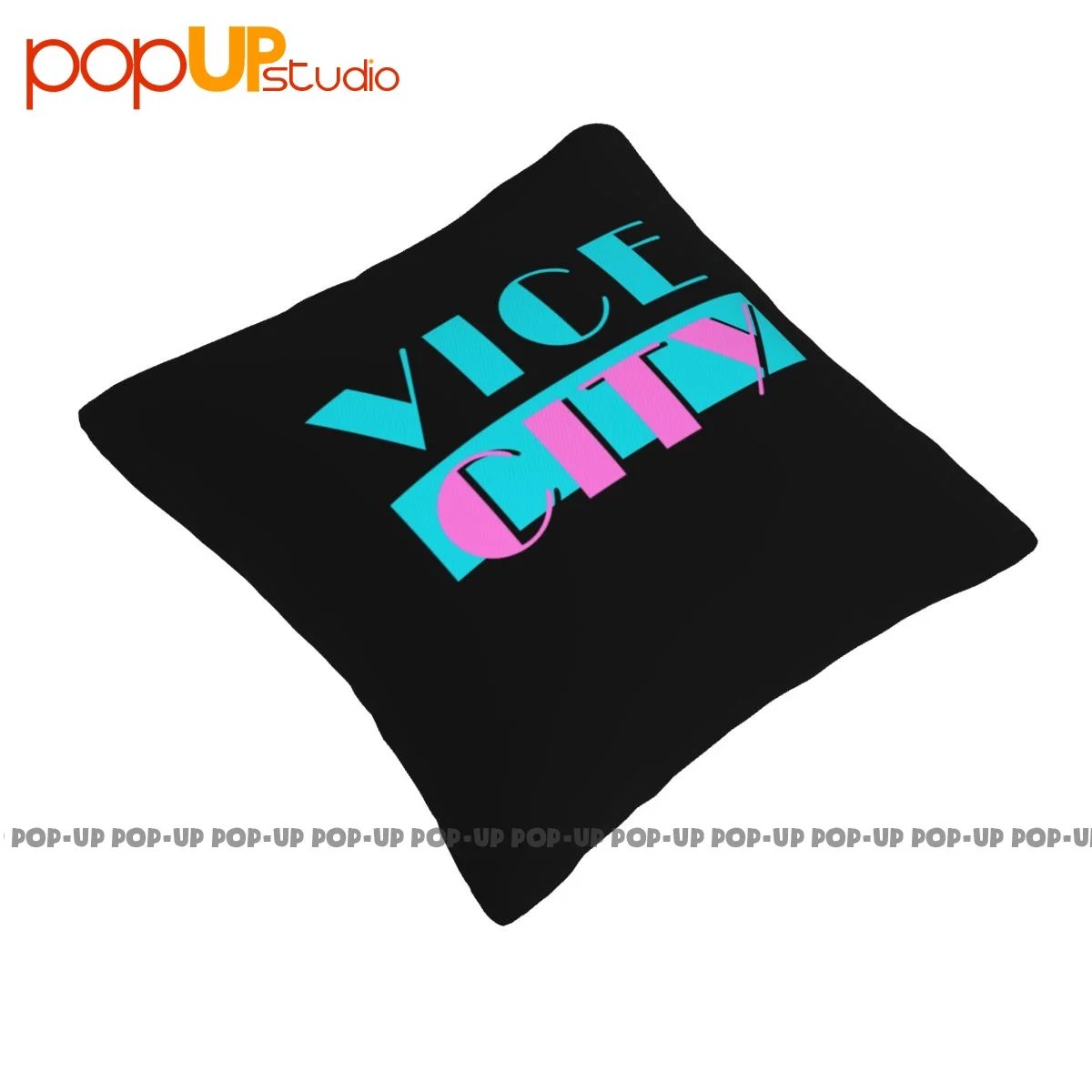 Funky Vice City Miami Florida Tourist Miami Vice Pillowcase Throw Pillow Cover Bedding Home Decor Brief Style