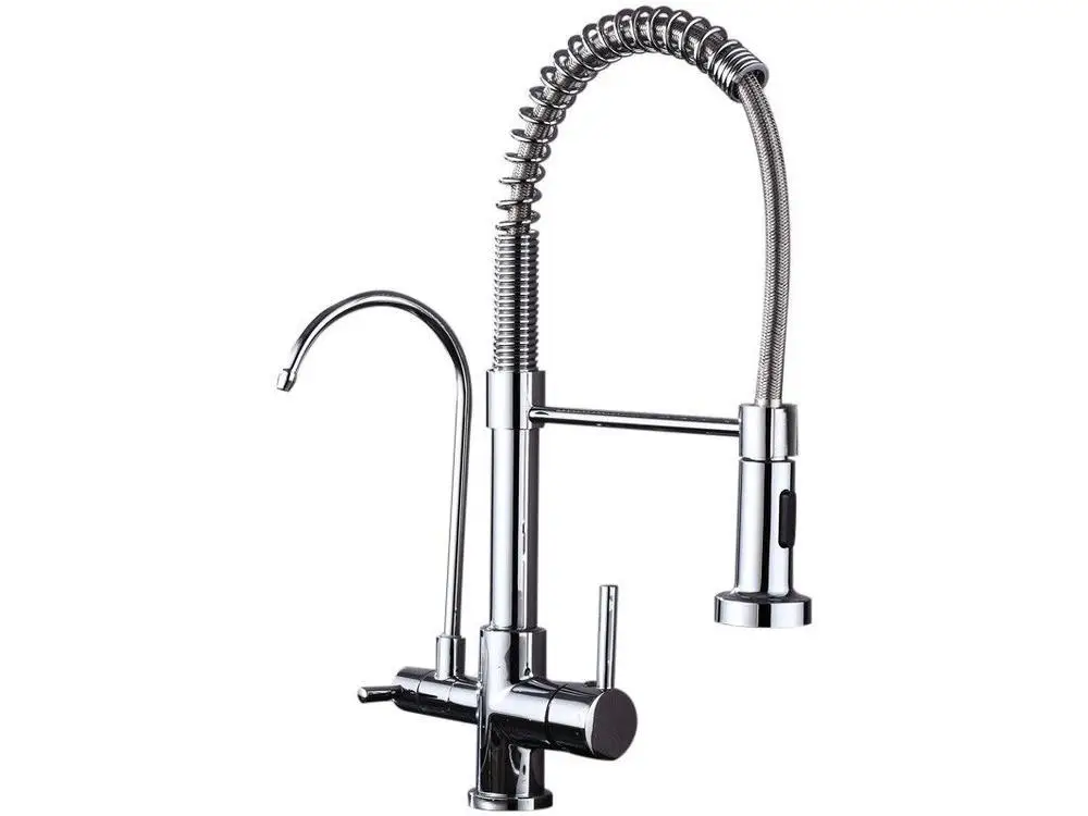rubinetto-da-cucina-gourmet-a-doppio-tavolo-nell
