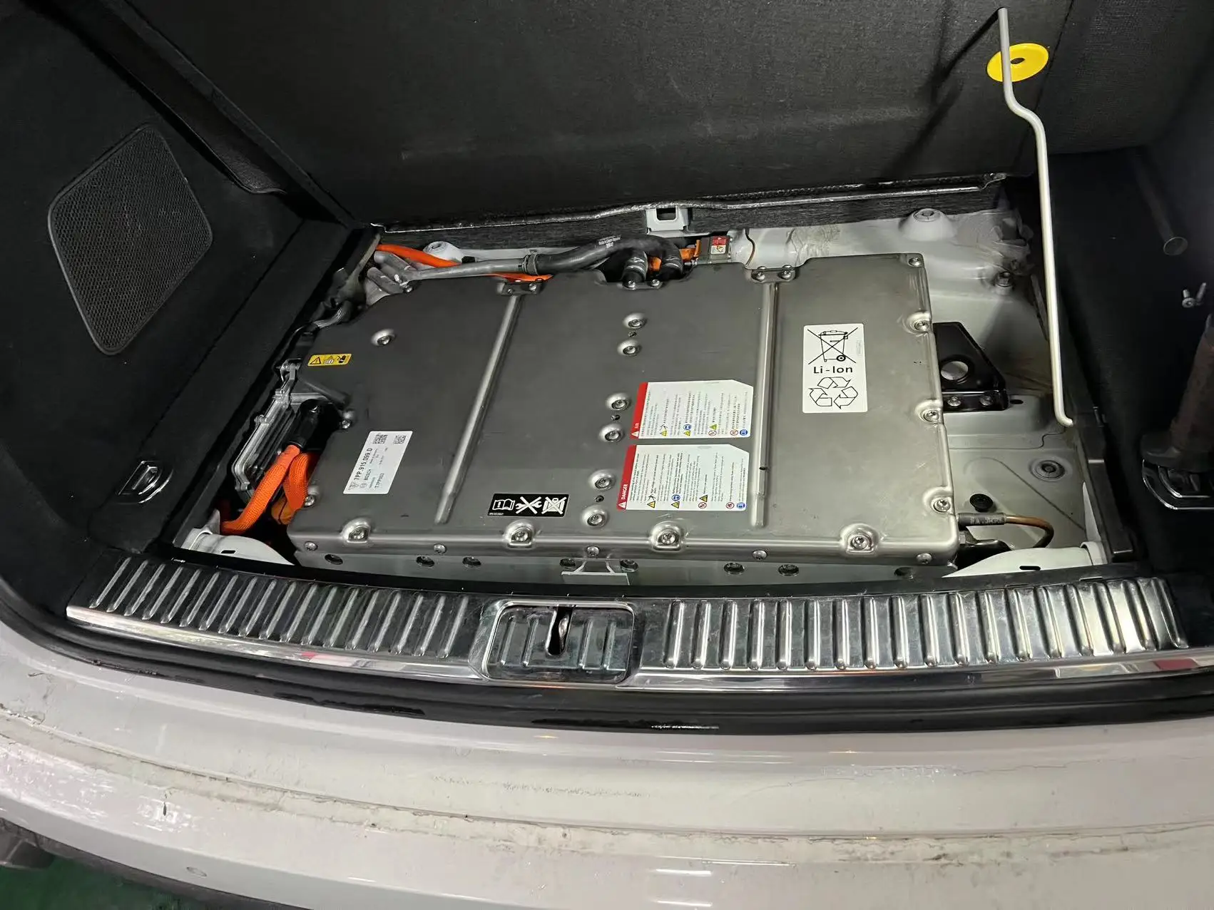 7PP.915.099.D Second-generation Hybrid High-voltage Battery for Porsche Panamera