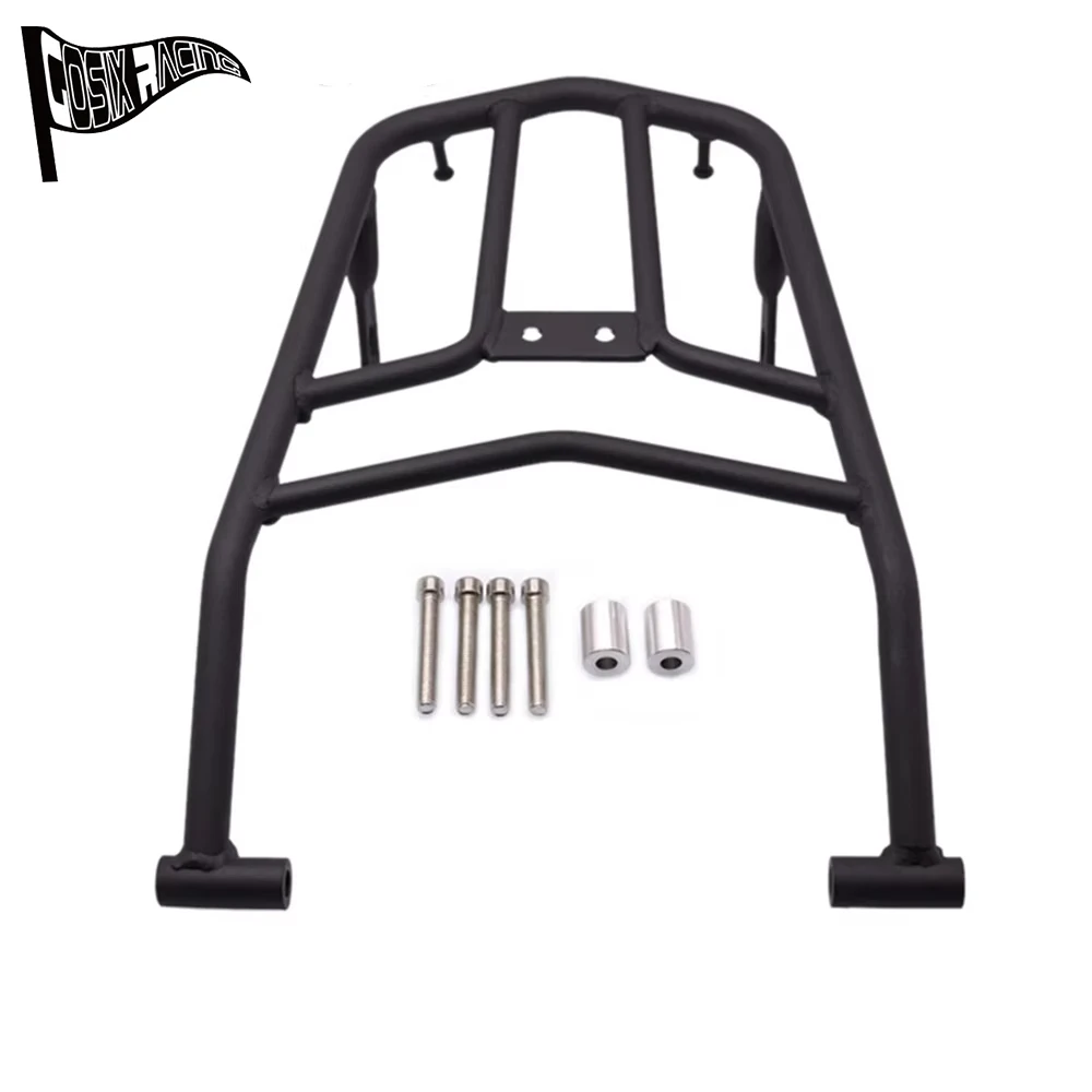 For CRF250L 2012-2020 CRF250M 2013-2020 CRF250 RALLY 2017-2020 rear tail rack top box case suitcase luggage bracket