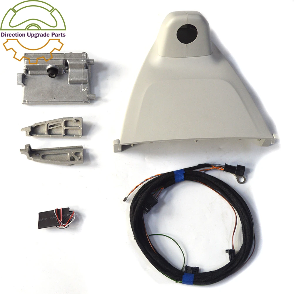 For VW Golf MK7 4th Generation Windshield Lane Keep Assist Camera Kit 2Q0 2QD 980 653 A B D 5G0 868 437 A 3G0 858 633 634 Y20