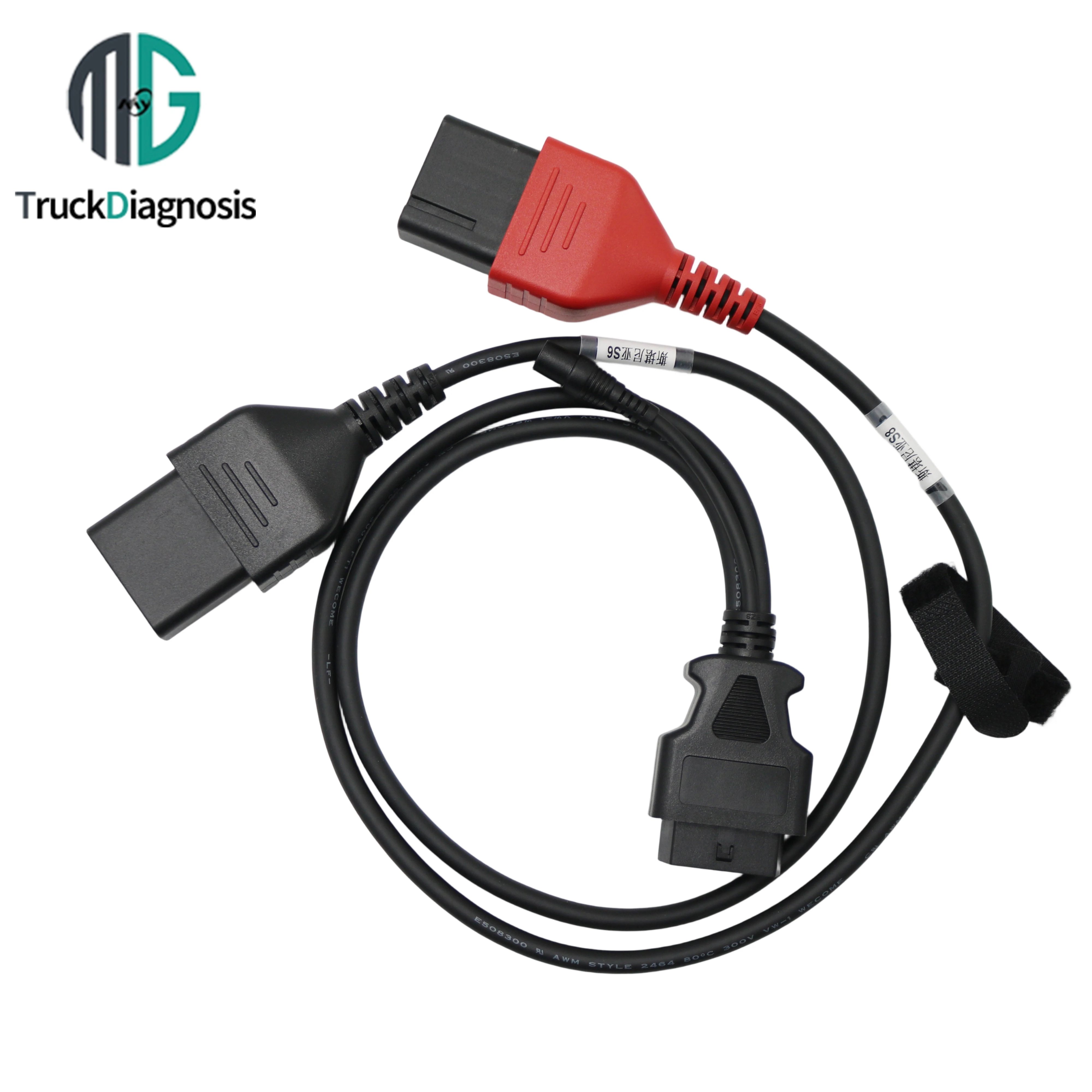 

Programming Cable for SCANIA S6 S8 Engine Wiring Harness Controller Testing Line 1514611 2559193