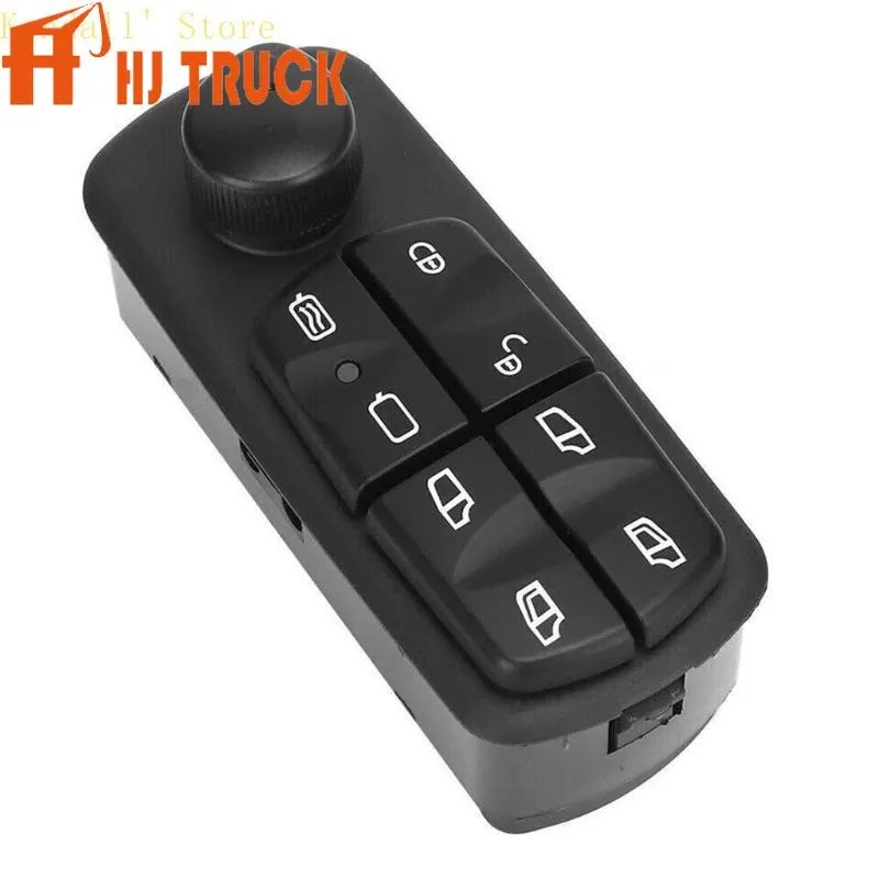 

A0045455913 Car Power Window Switch Mirror Master Panel For Mercedes-Benz Adigo Truck Auto Parts A0035455913 0045455913