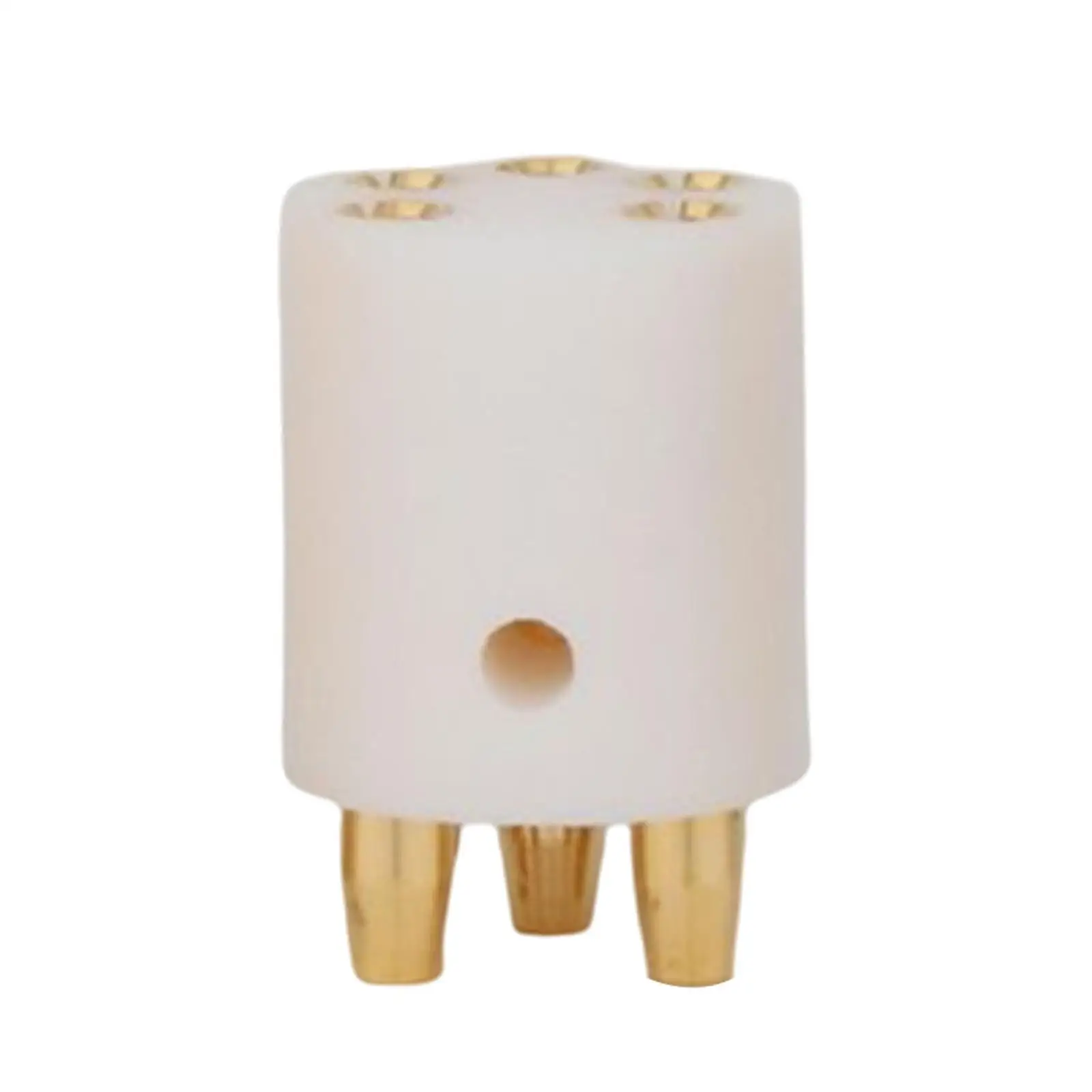 Conector Din de enchufe de brazo de tono de 5 pines, transmisión rápida para enchufe hembra de grabadora de tocadiscos