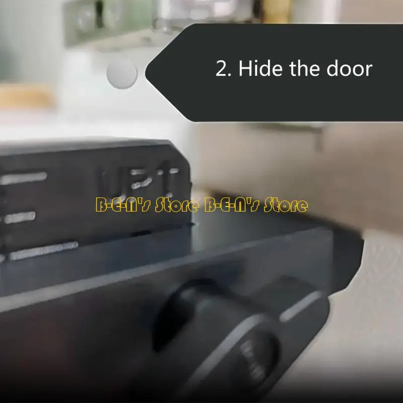 Y1AD Cabinet Door Installation Locator Cabinet Multipurpose Carpentry Framework Clamp
