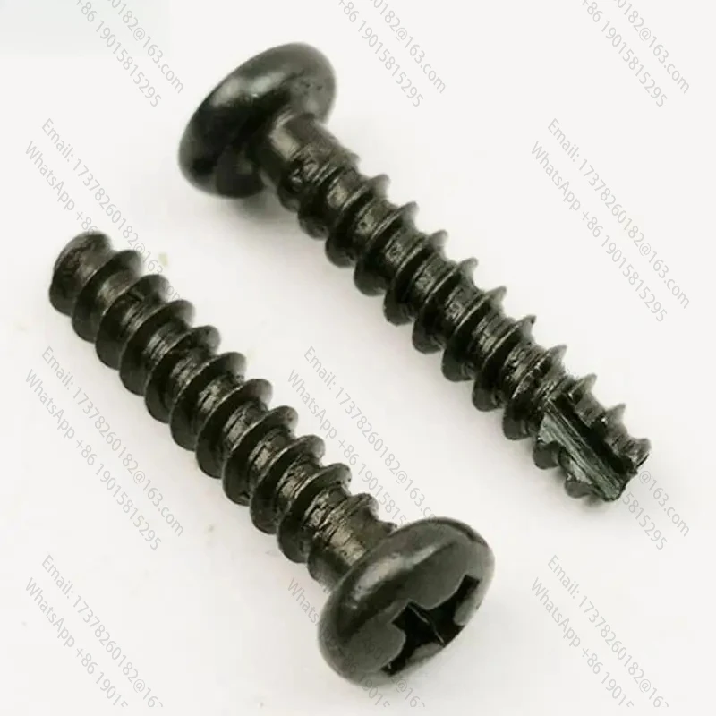 Parafuso de alça de broca 4x22x7mm, parafuso de embalagem, peças de ferramenta elétrica para broca elétrica, máquina de moagem de ângulo, martelo