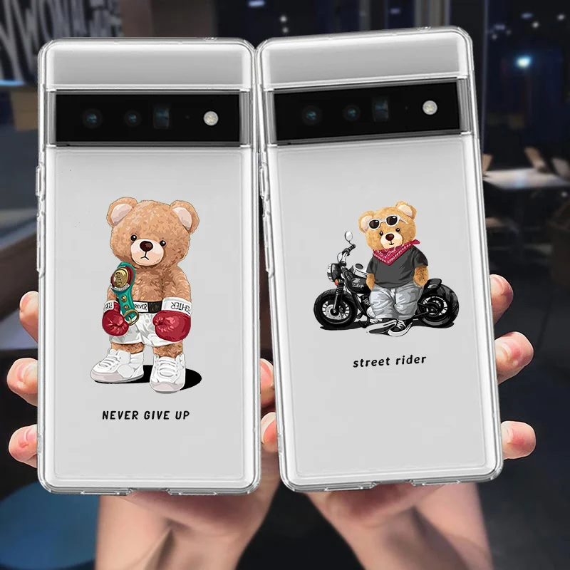 Cool Cartoon Teddy … - image