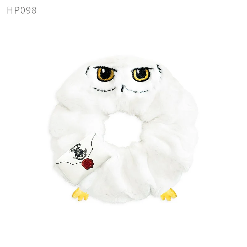 8 Stile Offizielle Harry Potter X Hedwig Kollaboration: Komplette Kollektion von Haargummis, Stirnbändern, Haarspangen und Haarklammern, Kawaii Geschenk für Frauen – Detail 12