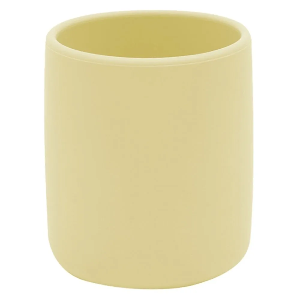 Mini cup yellow