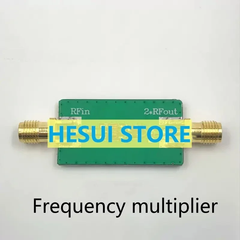 5MHz-500MHz frequency multiplier