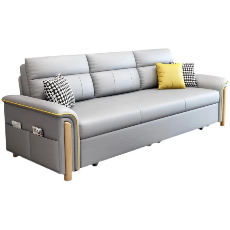 Sofa bed folding multifunctional sofa bed