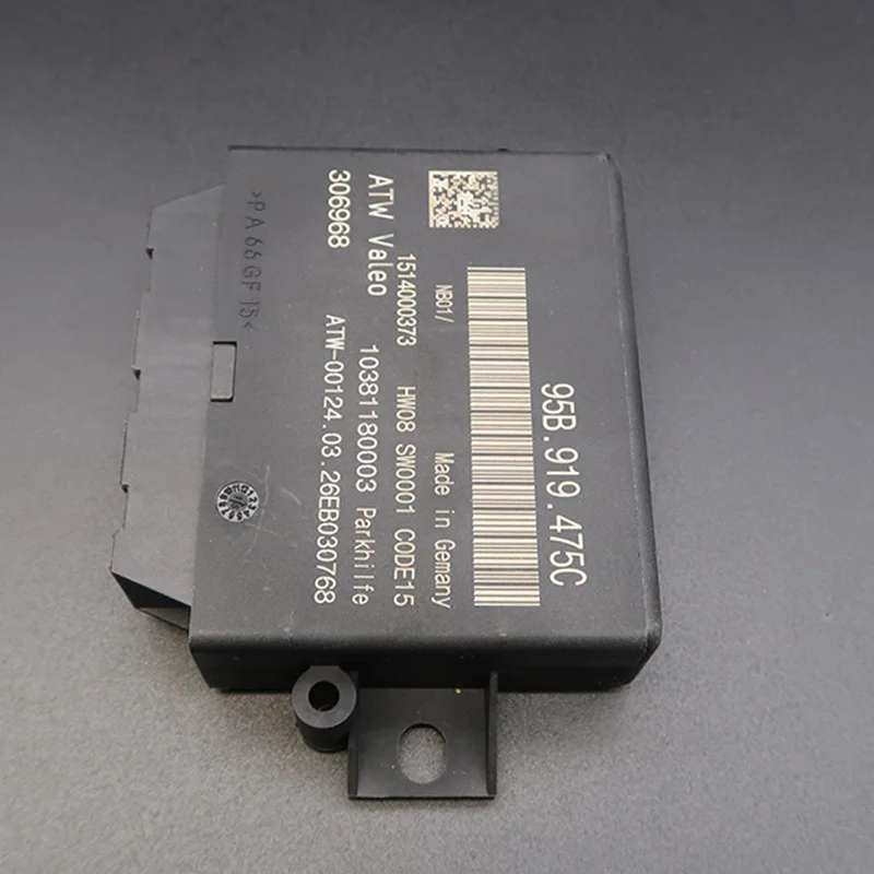 Per Porsche 95B MACAN 981 BOXSTER 981C CAYMAN retromarcia radar controllo computer parcheggio assistenza unità di controllo muslimah
